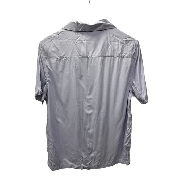 TOPMAN men’s button down Shirt Size S NEW # H765 - Picture 5 of 7